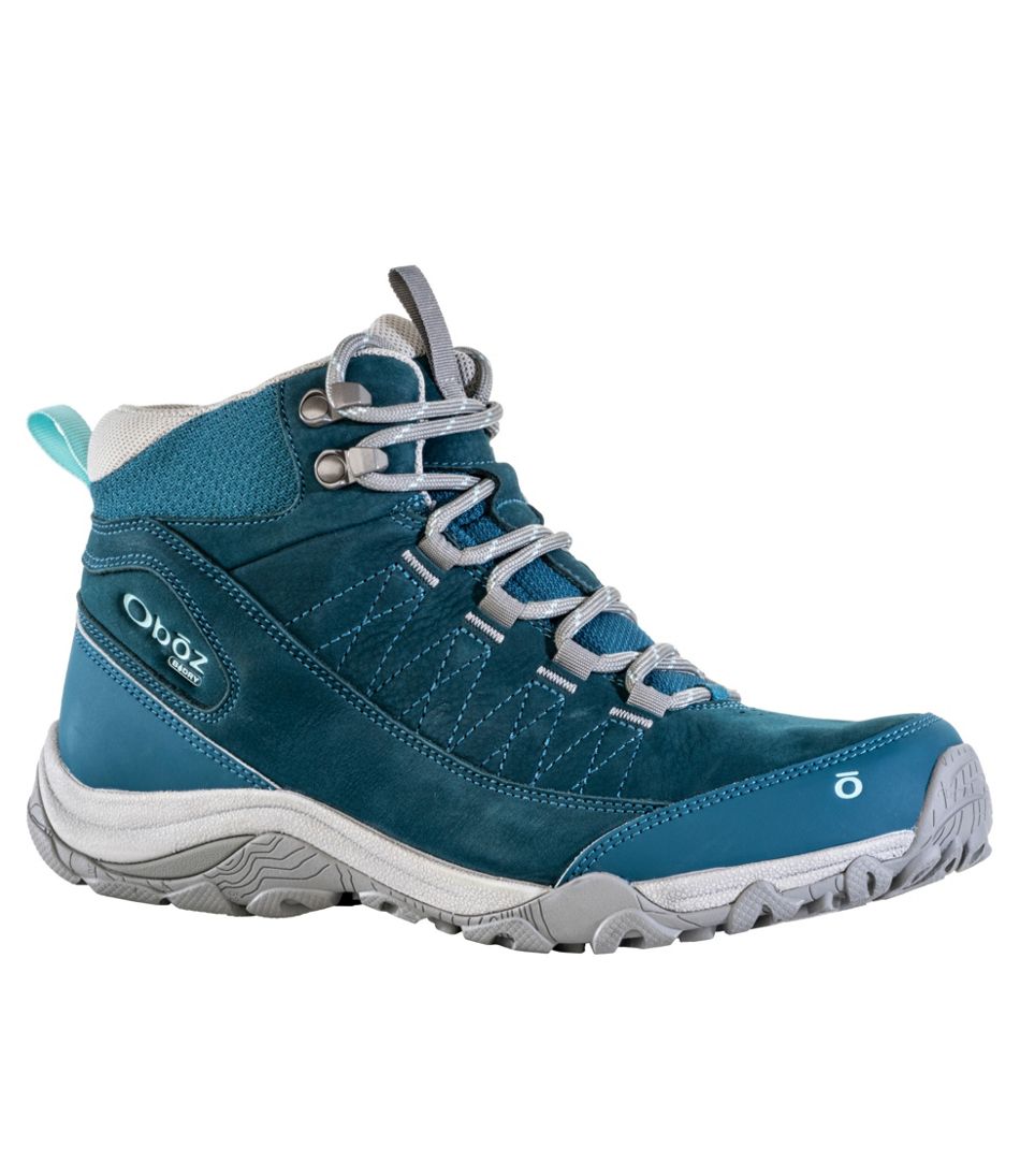 L.L.Bean | Women's Oboz Ousel B-Dry Hiking Boots