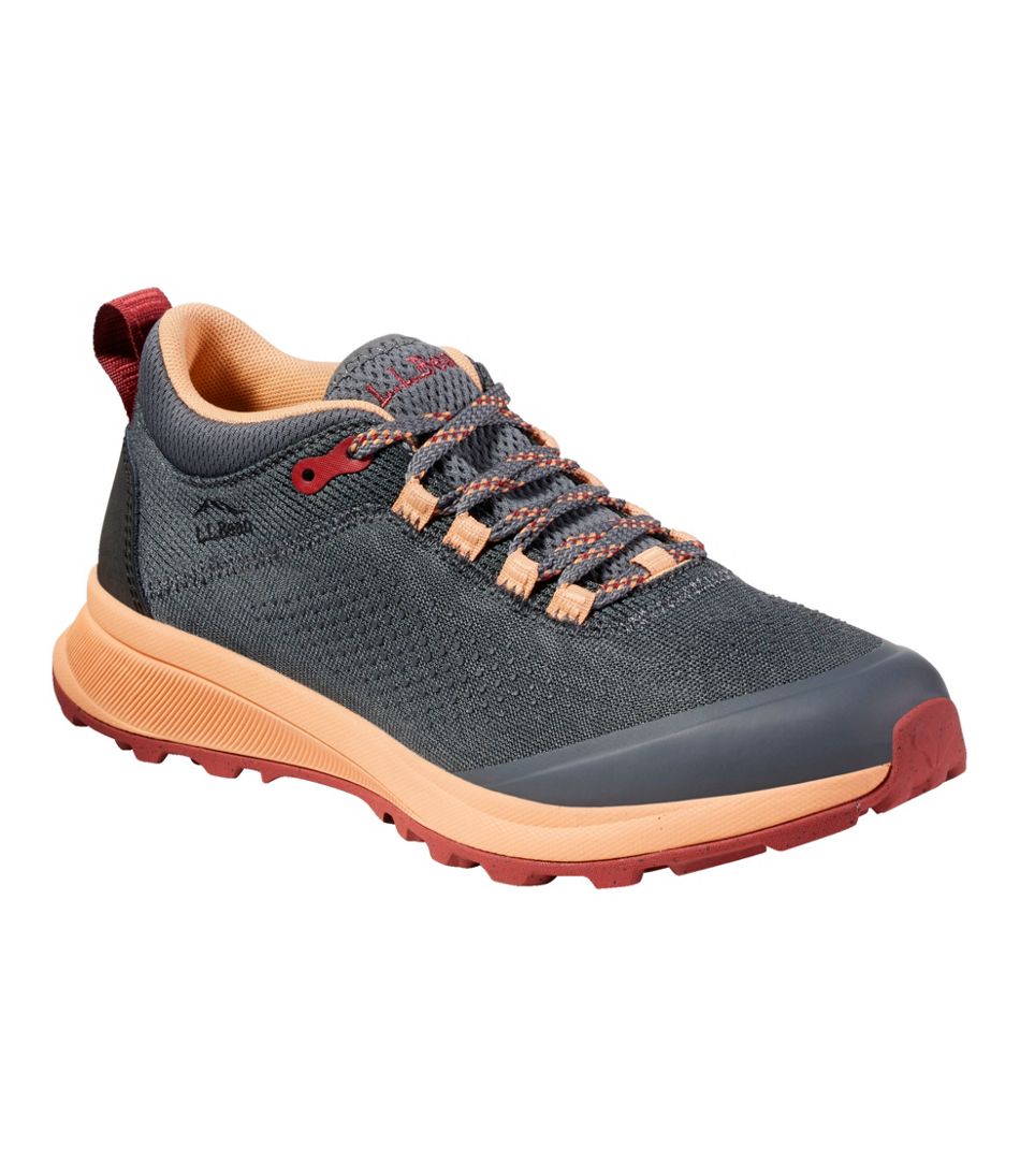 L.L.Bean | Women's Elevation Hiking Shoes, Ventilated