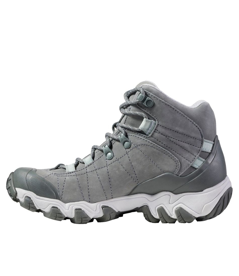 L.L.Bean | Women's Oboz Bridger Mid B-Dry Hiking Boots