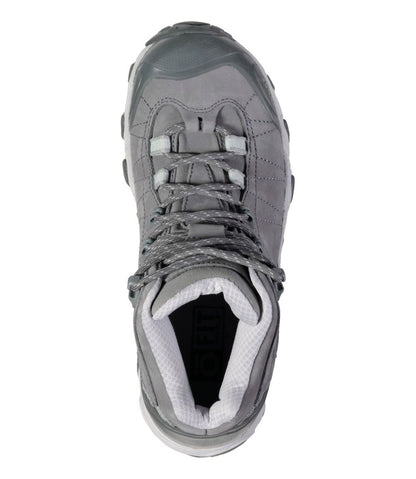 L.L.Bean | Women's Oboz Bridger Mid B-Dry Hiking Boots