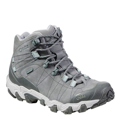 L.L.Bean | Women's Oboz Bridger Mid B-Dry Hiking Boots