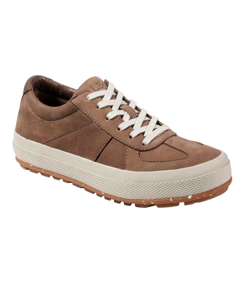 L.L.Bean | Women's Double L Sneakers, Lace Up