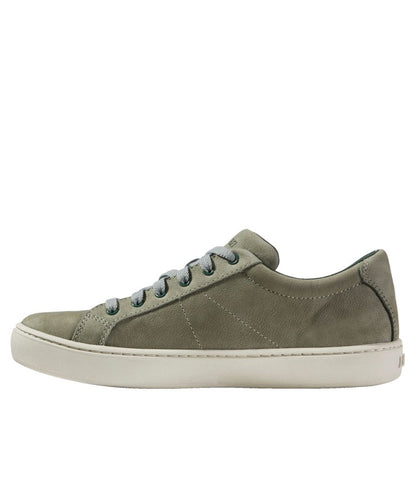 L.L.Bean | Women's Eco Bay Oxfords, Nubuck Leather