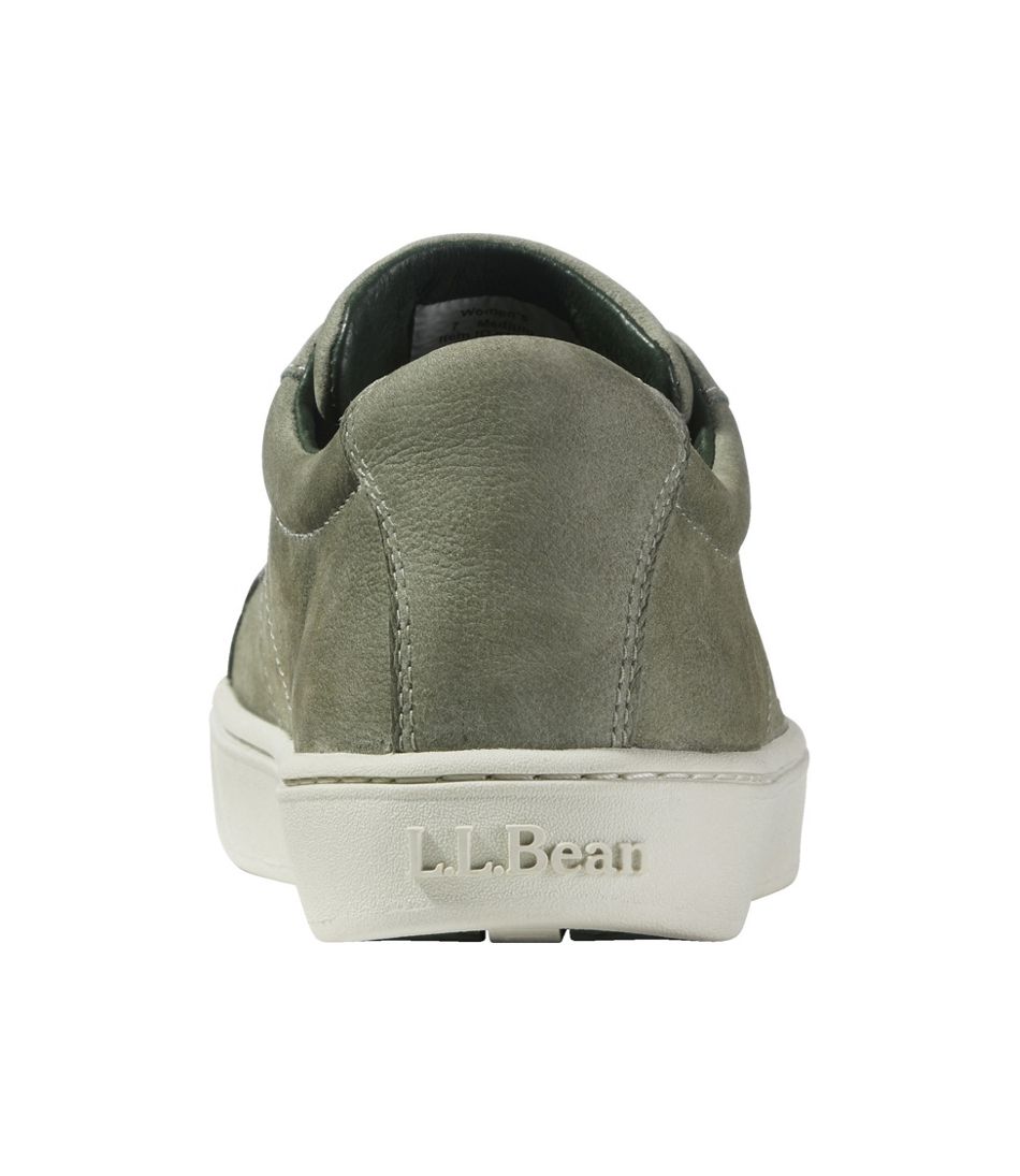 L.L.Bean | Women's Eco Bay Oxfords, Nubuck Leather