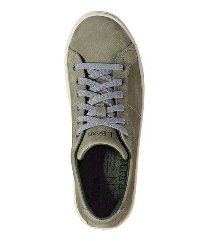 L.L.Bean | Women's Eco Bay Oxfords, Nubuck Leather