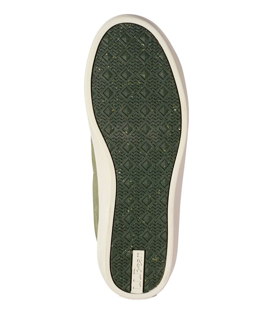 L.L.Bean | Women's Eco Bay Oxfords, Nubuck Leather