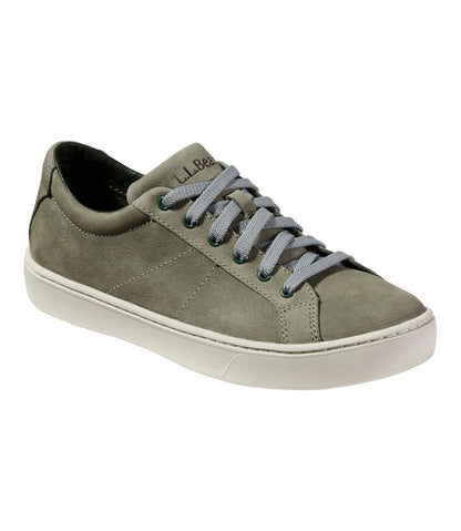L.L.Bean | Women's Eco Bay Oxfords, Nubuck Leather