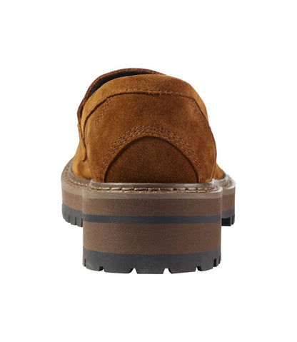 L.L.Bean | Women's Camden Hills Penny Loafers, Suede