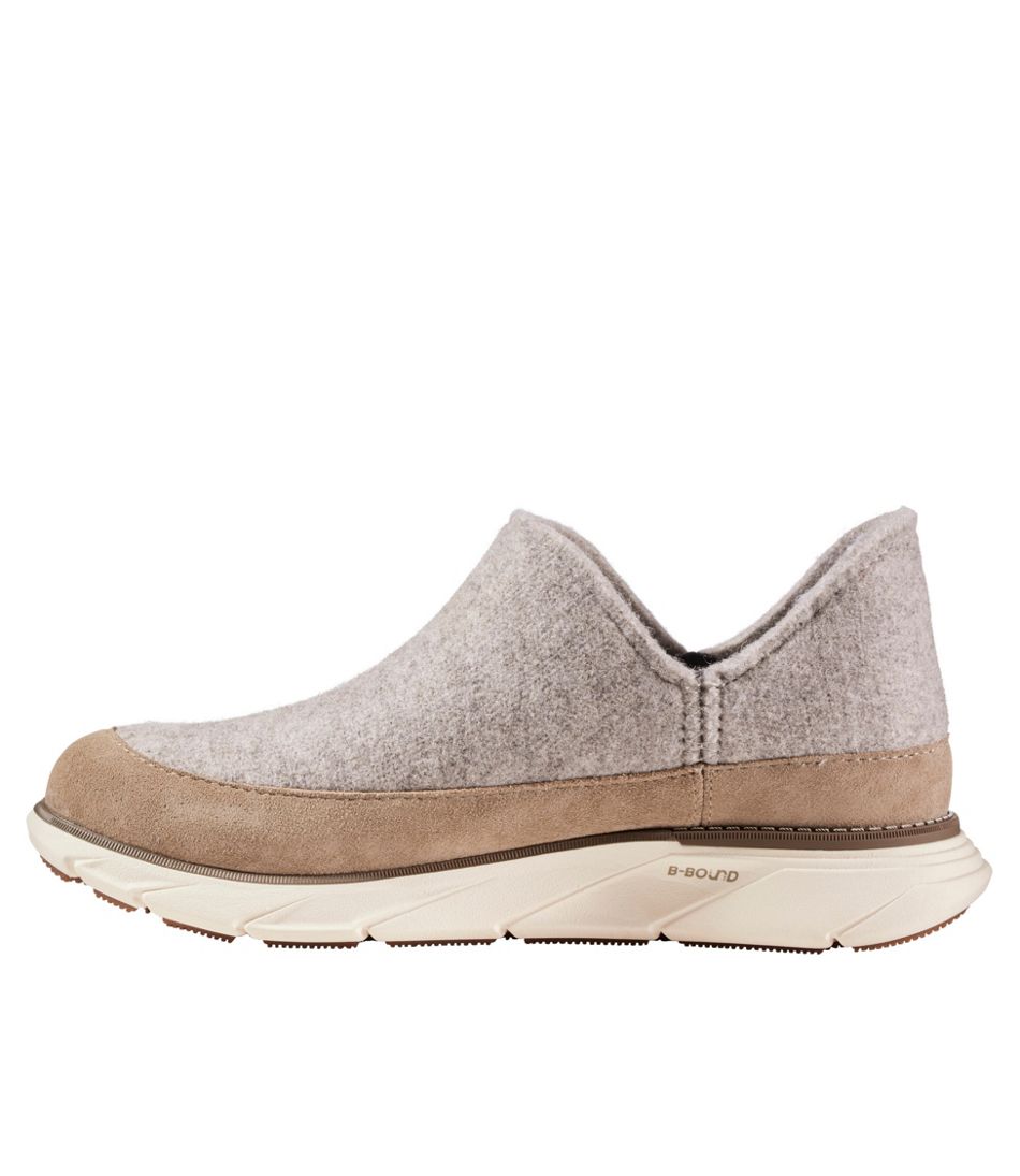L.L.Bean | Women's Downeast Slip-Ons, Wool