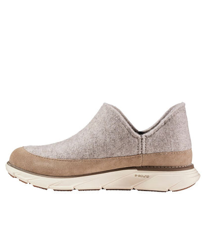 L.L.Bean | Women's Downeast Slip-Ons, Wool