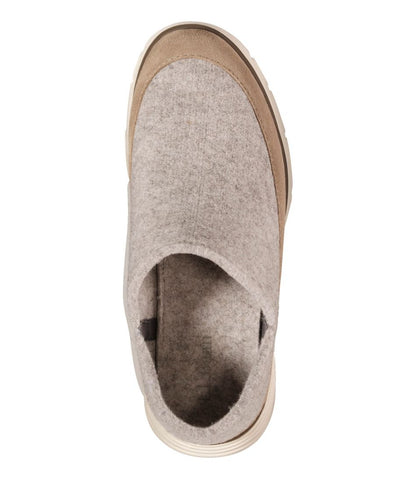 L.L.Bean | Women's Downeast Slip-Ons, Wool