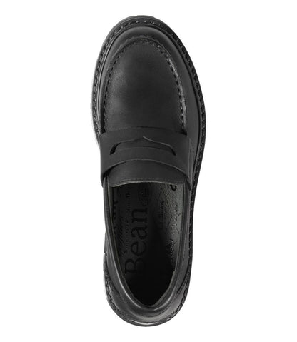L.L.Bean | Women's Camden Hills Penny Loafers, Leather