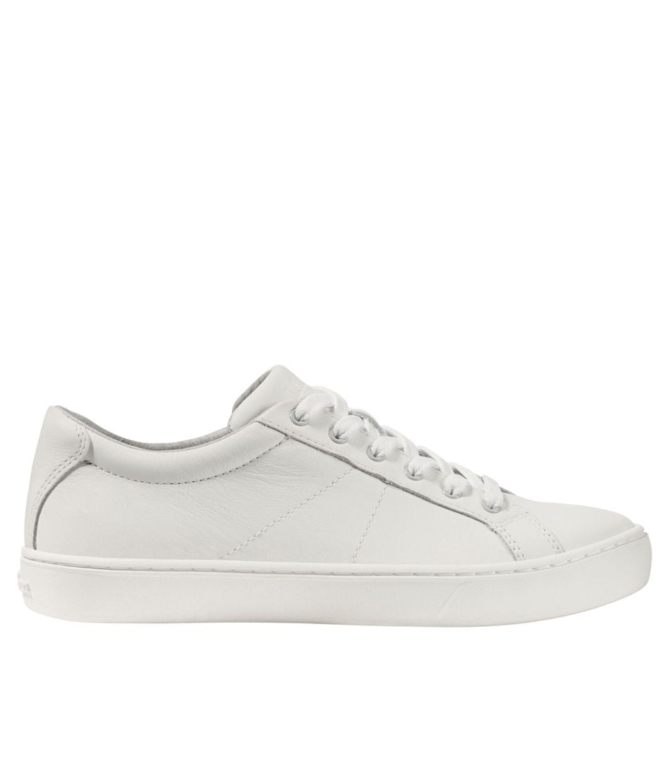 L.L.Bean | Women's Eco Bay Oxfords, Full-Grain Leather