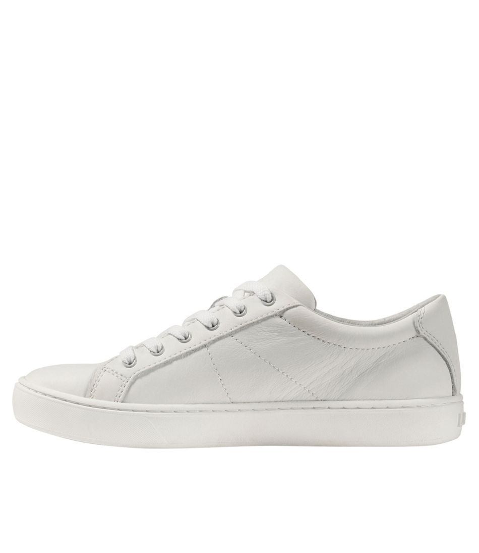 L.L.Bean | Women's Eco Bay Oxfords, Full-Grain Leather