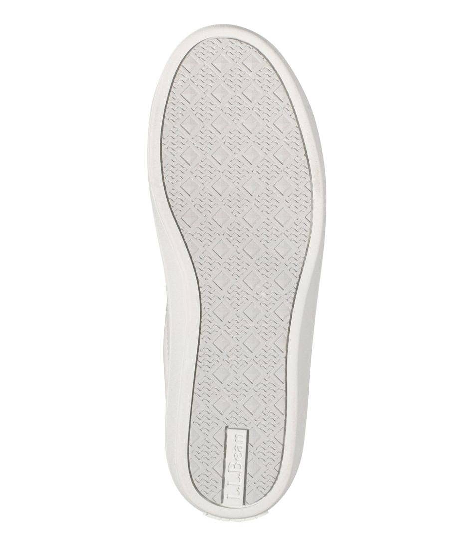 L.L.Bean | Women's Eco Bay Oxfords, Full-Grain Leather