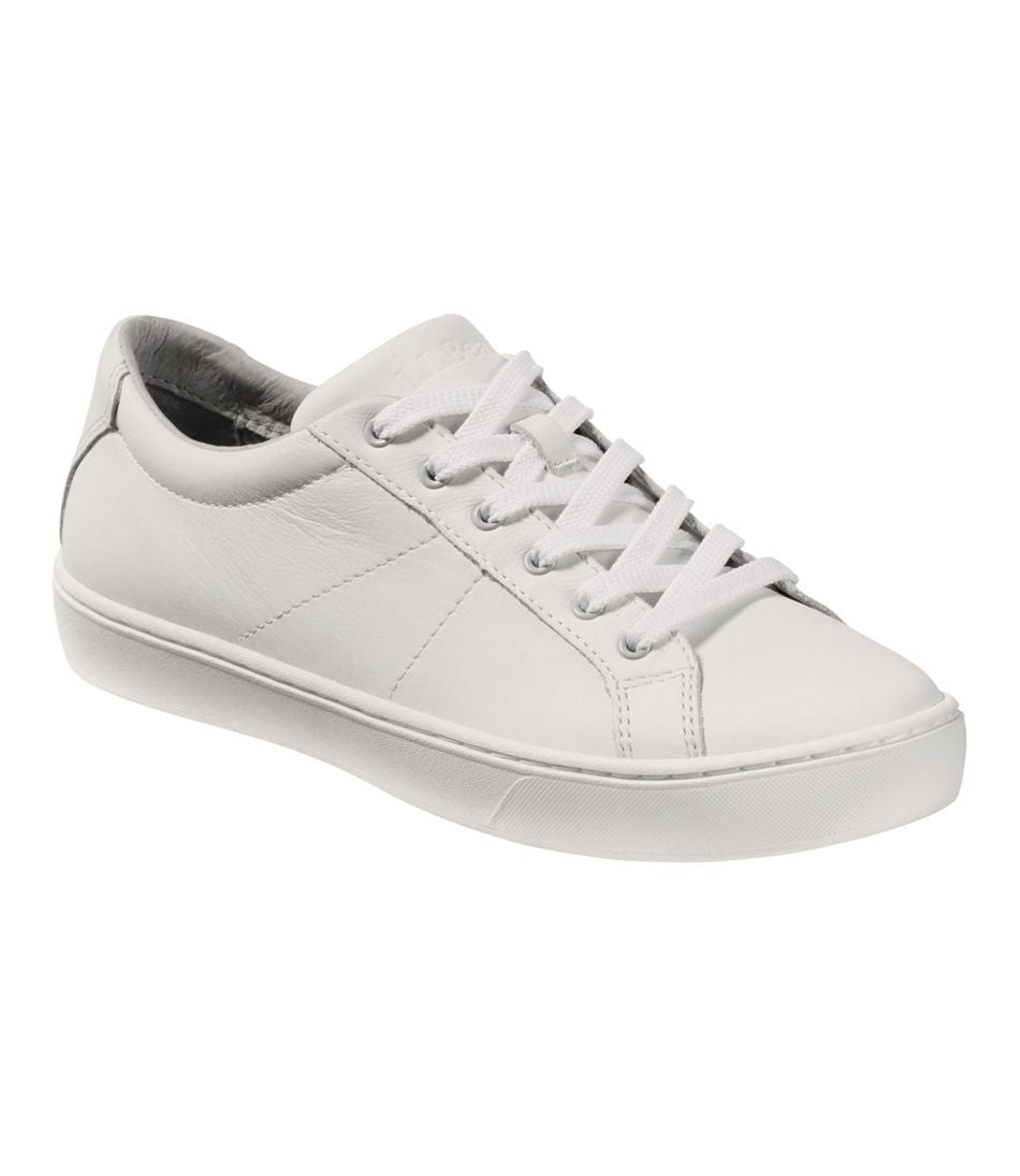 L.L.Bean | Women's Eco Bay Oxfords, Full-Grain Leather