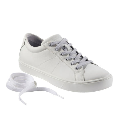 L.L.Bean | Women's Eco Bay Oxfords, Full-Grain Leather