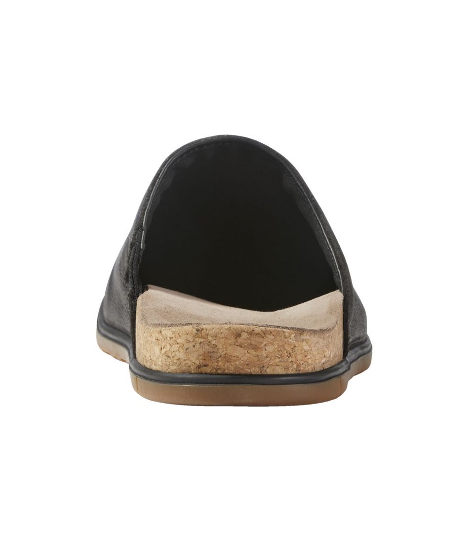 L.L.Bean | Women's Go-Anywhere Clogs, Nubuck