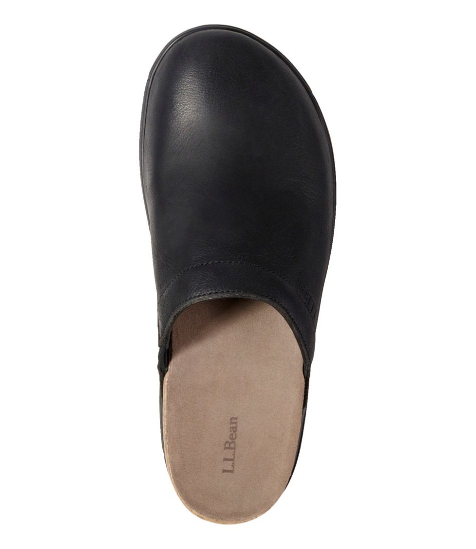 L.L.Bean | Women's Go-Anywhere Clogs, Nubuck