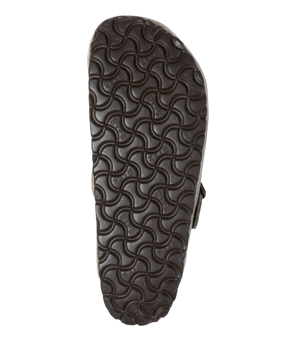 L.L.Bean | Women's Birkenstock Boston Clogs, Suede Soft Footbed