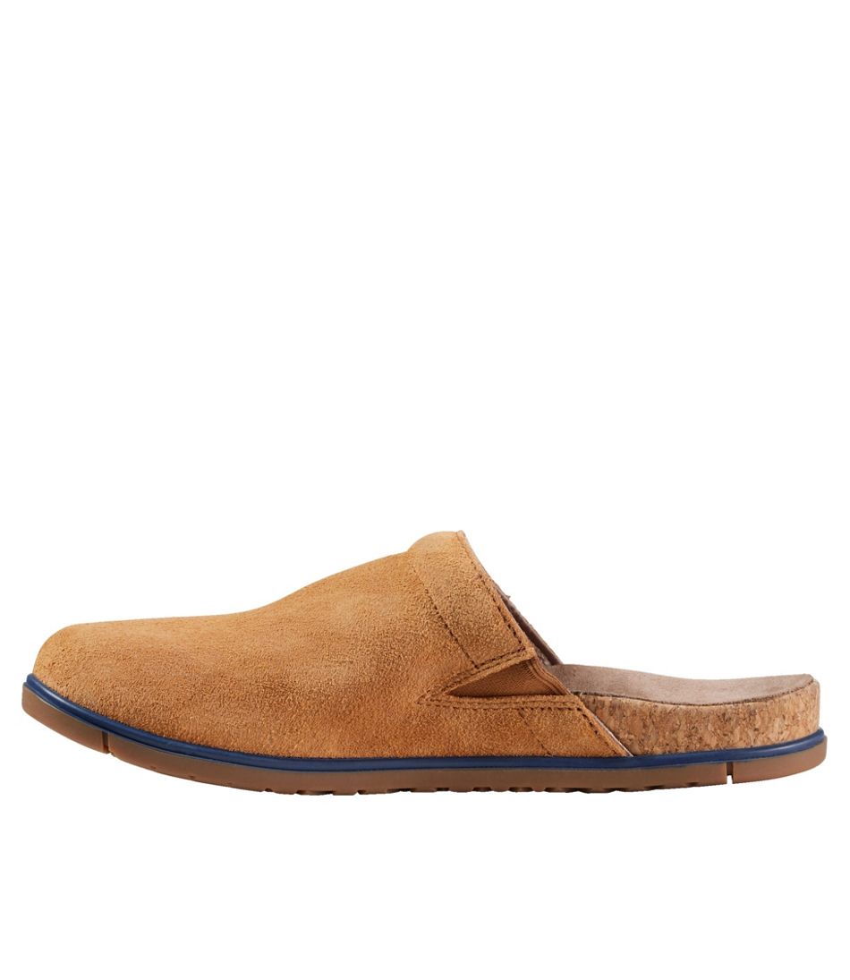 L.L.Bean | Women's Go Anywhere Clogs, Suede