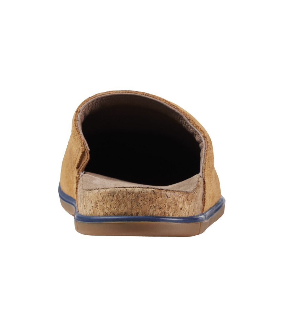 L.L.Bean | Women's Go Anywhere Clogs, Suede