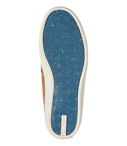 L.L.Bean | Women's Eco Bay Leather Slip-Ons
