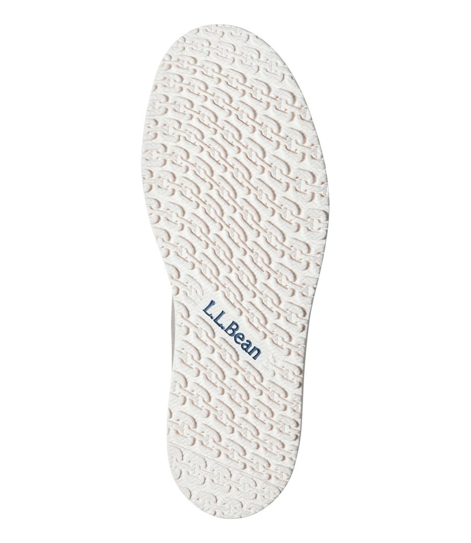 L.L.Bean | Women's Higgins Beach 4-Eye Lace-Up Shoes, Canvas