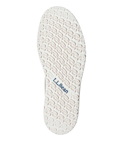 L.L.Bean | Women's Higgins Beach 4-Eye Lace-Up Shoes, Canvas