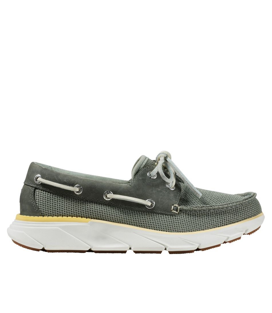L.L.Bean | Women's Kennebec Boat Shoes, 2-Eye