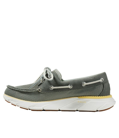 L.L.Bean | Women's Kennebec Boat Shoes, 2-Eye