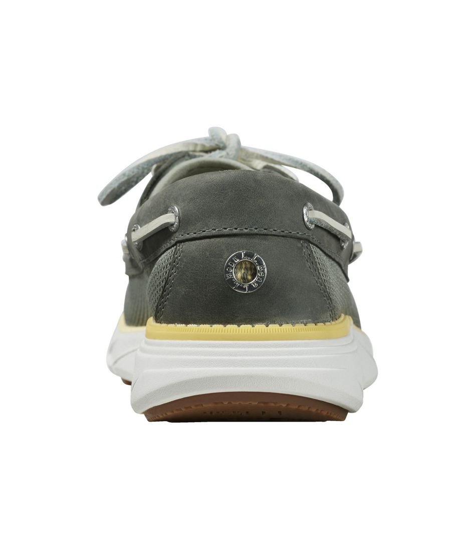 L.L.Bean | Women's Kennebec Boat Shoes, 2-Eye