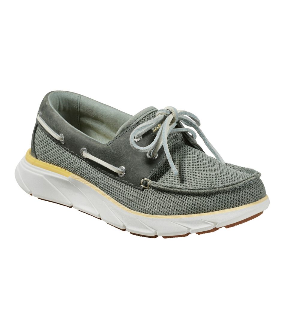L.L.Bean | Women's Kennebec Boat Shoes, 2-Eye