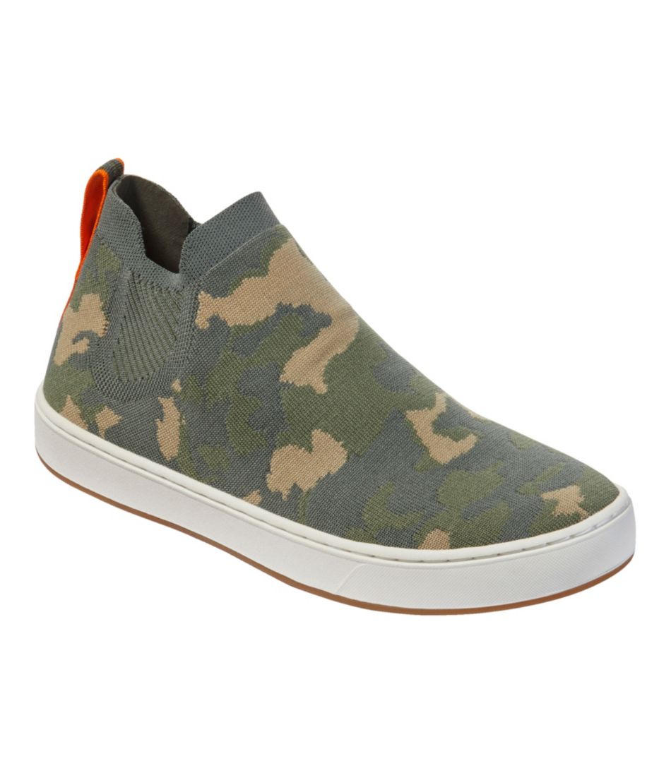 L.L.Bean | Women's Eco Bay Knit Chelsea Boots
