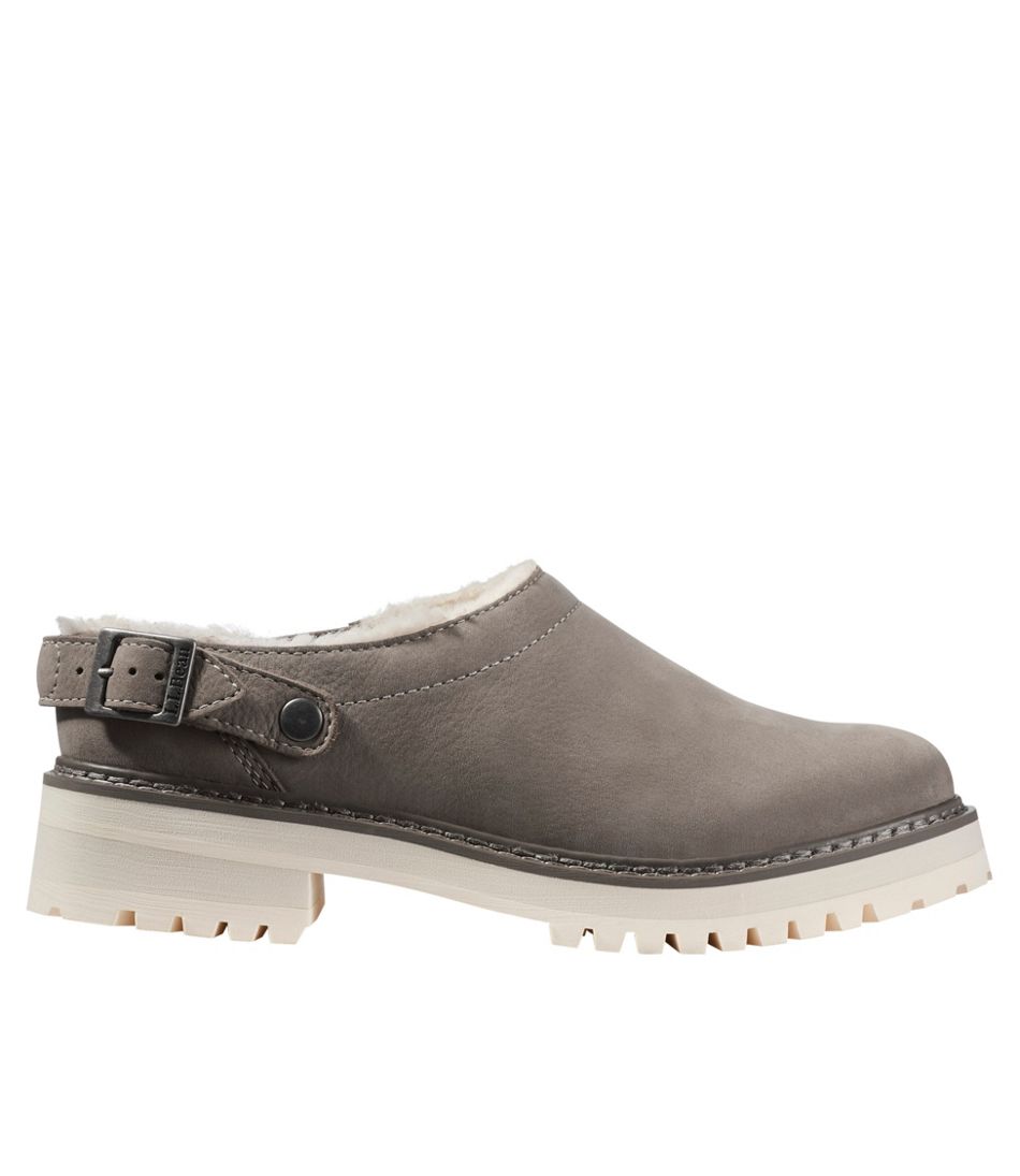 L.L.Bean | Women's Camden Hill Clogs, Lined
