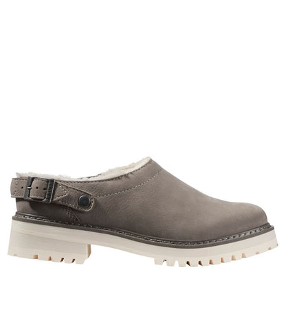 L.L.Bean | Women's Camden Hill Clogs, Lined