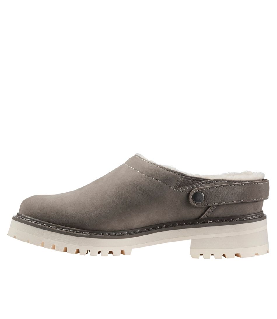 L.L.Bean | Women's Camden Hill Clogs, Lined