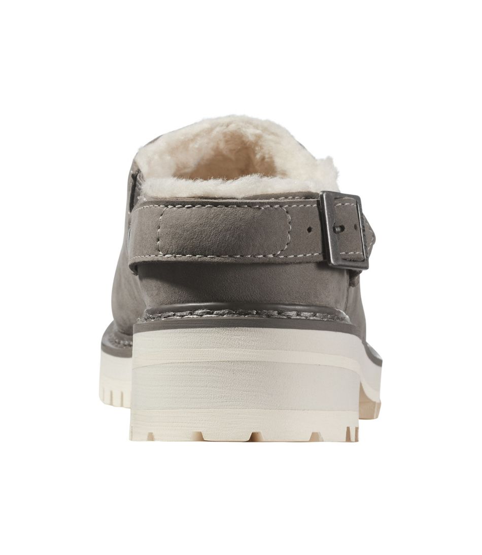 L.L.Bean | Women's Camden Hill Clogs, Lined