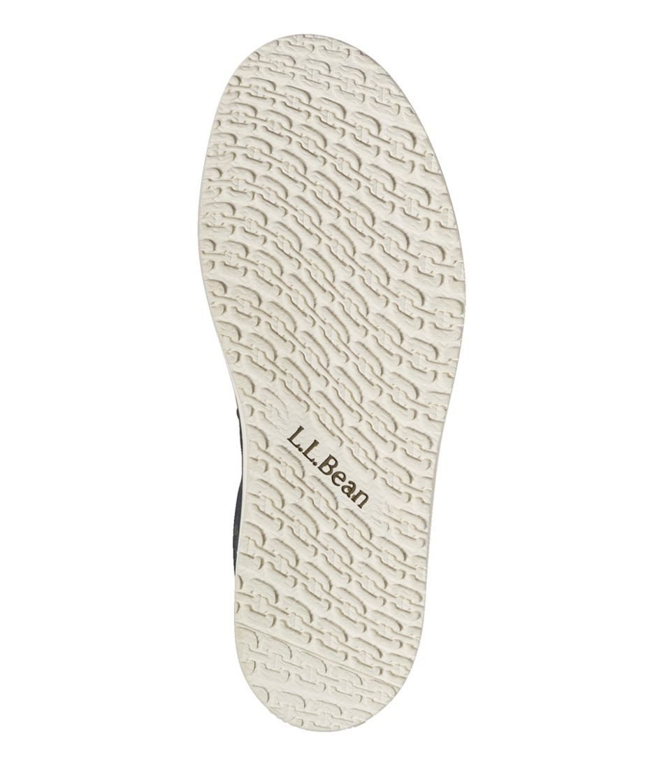L.L.Bean | Women's Higgins Beach 4-Eye Slip-Ons, Print