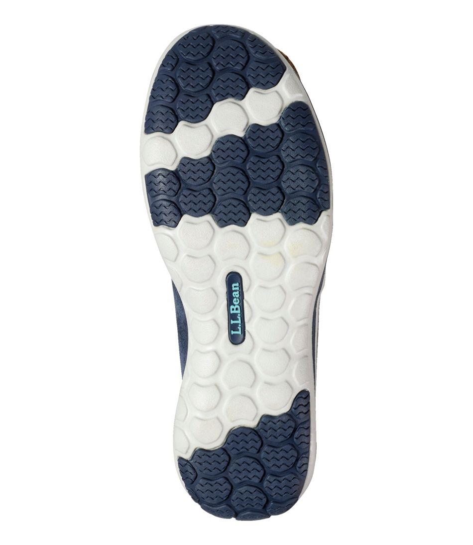 L.L.Bean | Women's Back Cove Stretch Slip-Ons, Nubuck