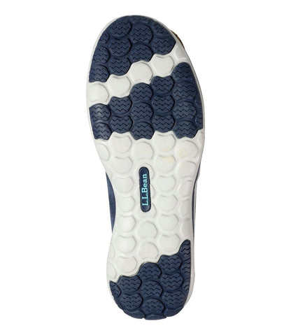 L.L.Bean | Women's Back Cove Stretch Slip-Ons, Nubuck