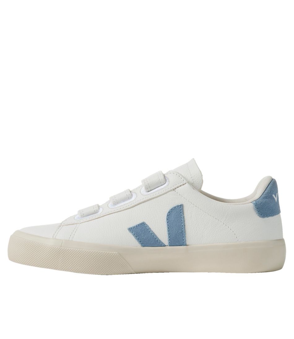 L.L.Bean | Women's VEJA Recife Sneakers, Hook-and-Loop