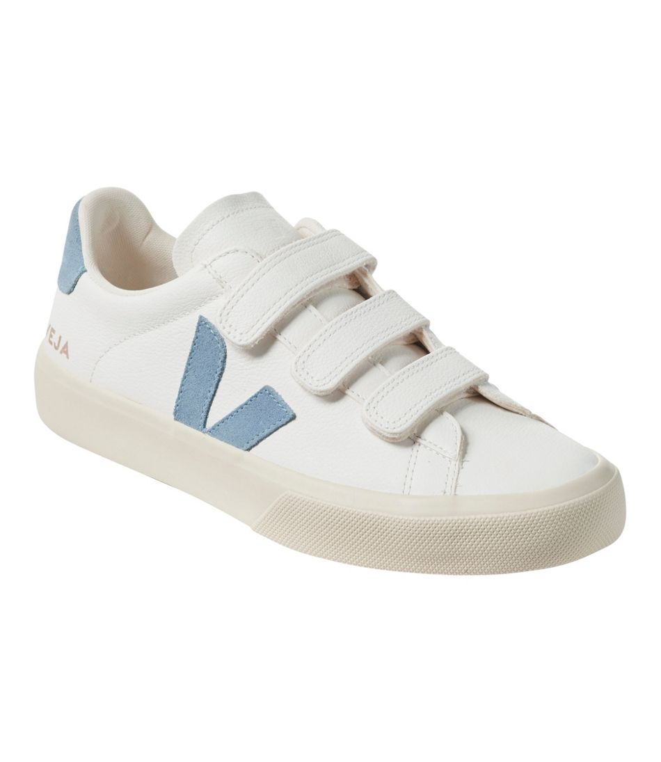 L.L.Bean | Women's VEJA Recife Sneakers, Hook-and-Loop