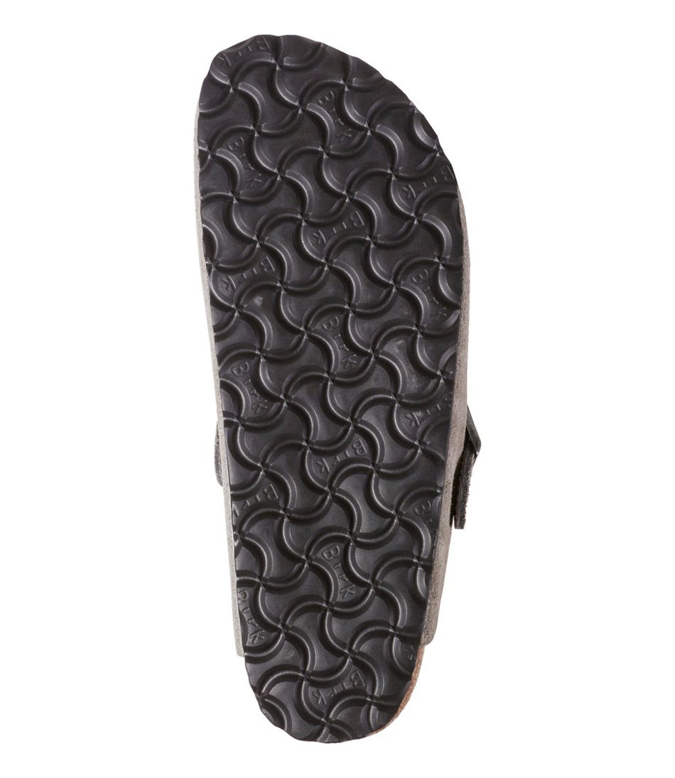 L.L.Bean | Women's Birkenstock Boston Clogs, Suede Shearling