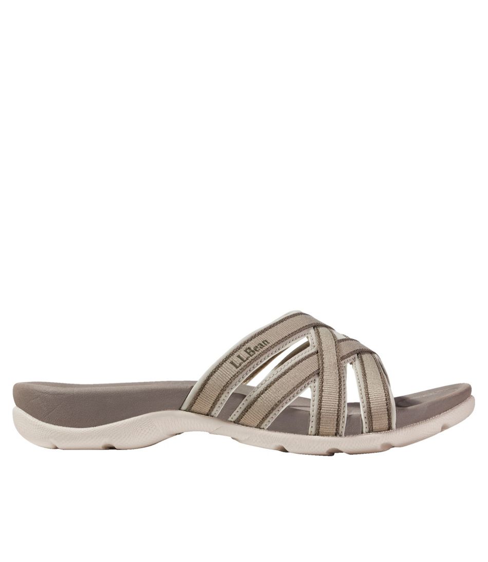 L.L.Bean | Women's Boothbay Slide Sandals