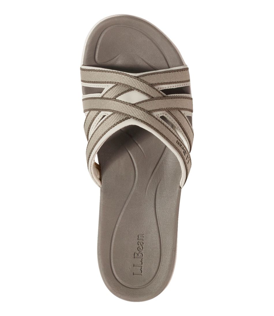 L.L.Bean | Women's Boothbay Slide Sandals