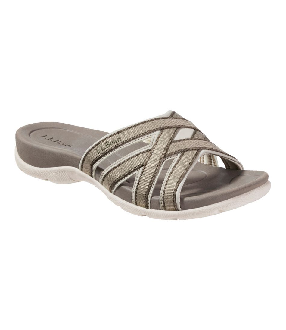 L.L.Bean | Women's Boothbay Slide Sandals