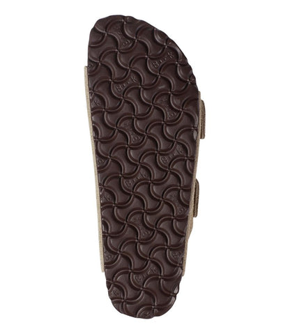 L.L.Bean | Women's Birkenstock Arizona Sandals, Suede, Classic Footbed
