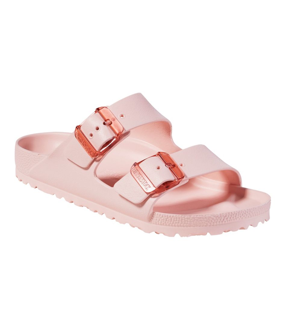 L.L.Bean | Women's Birkenstock Arizona Sandals, EVA Stealth Buckle