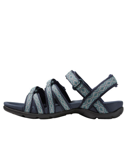 L.L.Bean | Women's Boothbay Sandals, Print